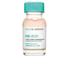 Clarins My Clarins Pure-Reset Loción Anti-Imperfecciones 13 ml - Tratamiento Matificante Noche para Acné y Poros