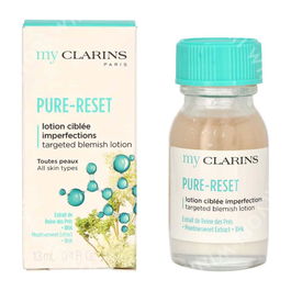 Clarins Pure-Reset Locion para Todo Tipo de Pieles 13 ml