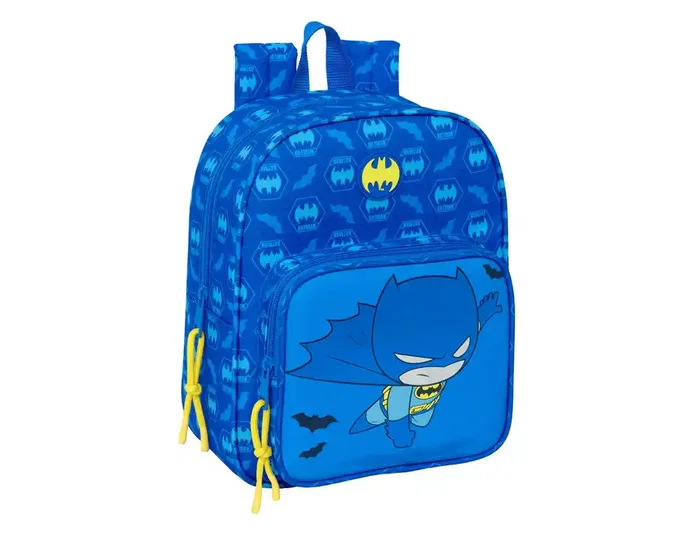 Safta Mochila Batman Adaptable a Carrito