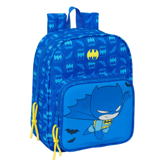 Safta Mochila Batman Adaptable a Carrito
