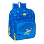 Safta Mochila Batman Adaptable a Carrito