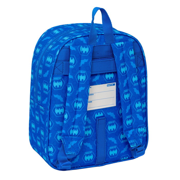 Safta Mochila Batman Adaptable a Carrito