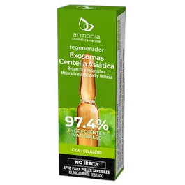 ARMONIA Exosomas Firmeza 1 Ampolla Tratamiento Intensivo para el Rostro