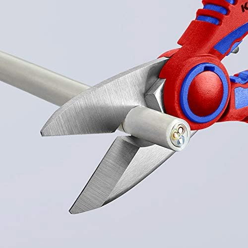 Knipex Tijeras de Electricista con Crimpado 160 mm