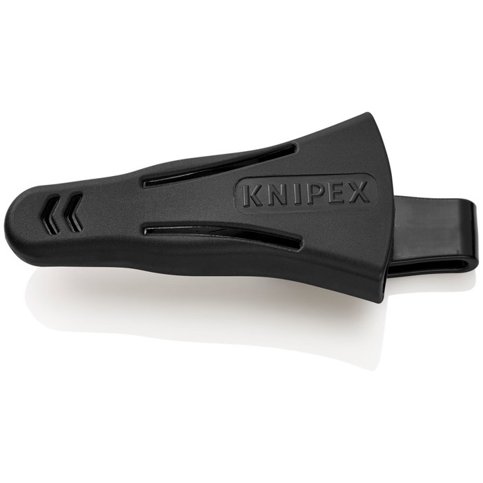 Knipex Tijeras para electricistas con punto de engaste 95 05 10 SB