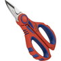 Knipex Tijeras para electricistas con punto de engaste 95 05 10 SB