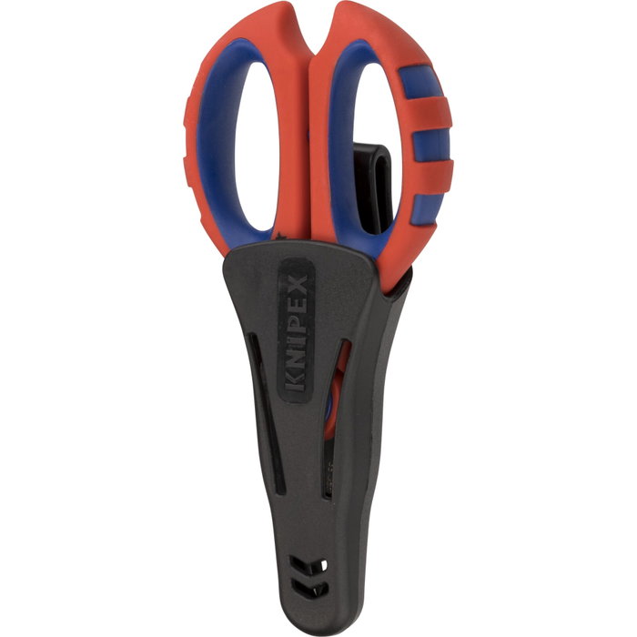Knipex Tijeras para electricistas con punto de engaste 95 05 10 SB