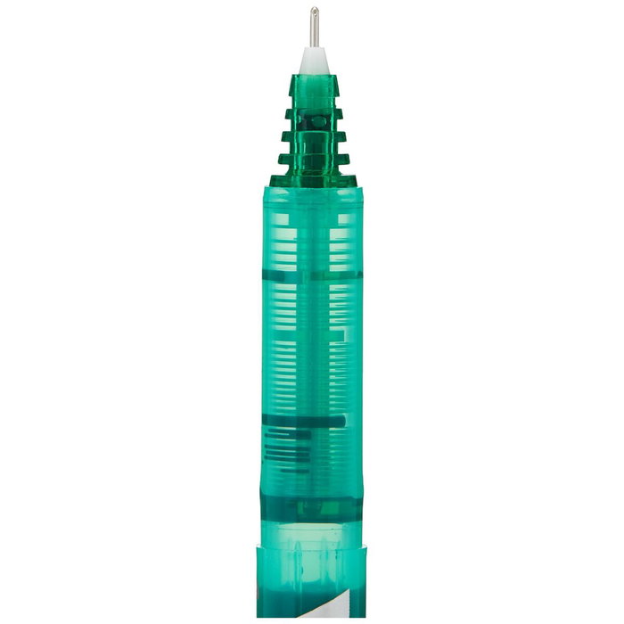 Pilot Hi-Tecpoint V-5 Verde (Set de 12)