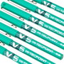Pilot Hi-Tecpoint V-5 Verde (Set de 12)