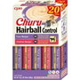 Churu Cat Variedades Hair Ball Control 20 Unidades