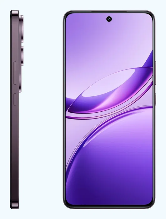 Smartphone Vivo V50 Lite 6,77" Octa Core mediatek dimensity 6300 8 GB RAM 256 GB Negro