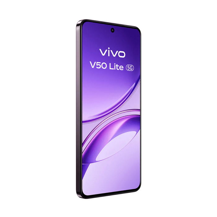 Smartphone Vivo V50 Lite 6,77" Octa Core 8 GB RAM 256 GB Negro Smartphone Vivo V50 Lite 6,77" Octa Core 8 GB RAM 256 GB Negro
