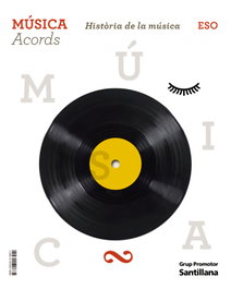 GRUP PROMOTOR, ESO MUSICA ACORDES CATAL ED22