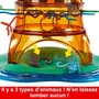 Mattel Games HTW65 SOS Tití: Pánico en el Árbol - Juego