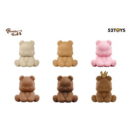 Panda Roll Figuras Minime Blind Box Surtido Sit Down Pandas 3 cm (5)