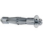 Fischer HM 5x52 S Taco Metálico para Huecos Gris