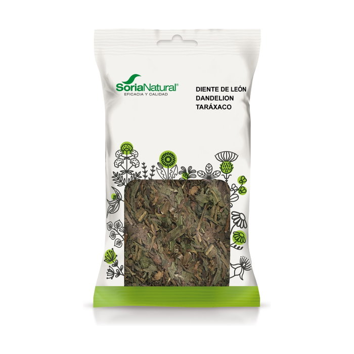 Soria Natural Diente de León 40 g Soria Natural Diente de León 40 g