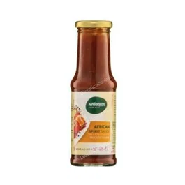 NATURATA Salsa Barbacoa African Spirit 210 Ml Eco