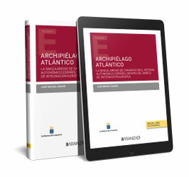 Archipiélago Atlántico, José Miguel Ruano - ARANZADI