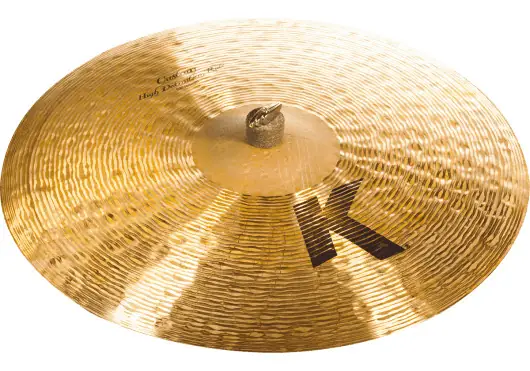 Zildjian K Custom High Definition Ride 22" Platillo para Batería Zildjian K Custom High Definition Ride 22" Platillo para Batería