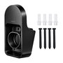 LogiLink Soporte para Pistola de Carga de Vehículo Eléctrico con Guardacables Negro