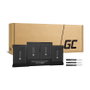 Green Cell Batería para Apple MacBook Air 13 A1369 A1466 A1377 A1405 A1496