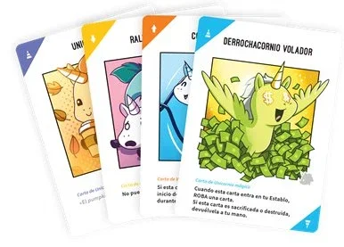 Asmodee Unstable Unicorns