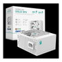 DeepCool PS750G WH Fuente de Alimentación 750W 80 Plus Gold Full Modular ATX 3.1 Blanca