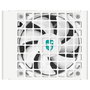 DeepCool PS750G WH Fuente de Alimentación 750W 80 Plus Gold Full Modular ATX 3.1 Blanca