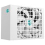 DeepCool PS750G WH Fuente de Alimentación 750W 80 Plus Gold Full Modular ATX 3.1 Blanca