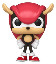 Funko POP! Mighty the Armadillo de Sonic - The Hedgehog