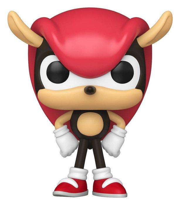 Funko POP! Mighty the Armadillo de Sonic - The Hedgehog Funko POP! Mighty the Armadillo de Sonic - The Hedgehog