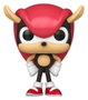 Funko POP! Mighty the Armadillo de Sonic - The Hedgehog
