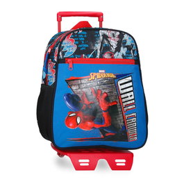 JOUMMA BAGS Trolley Wall Crawler Spiderman Marvel 33cm