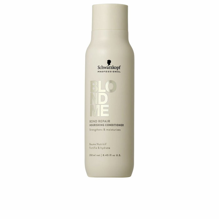 Schwarzkopf BLONDME Bond Repair Acondicionador Nutritivo 250 ml Schwarzkopf BLONDME Bond Repair Acondicionador Nutritivo 250 ml