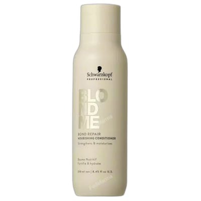 Schwarzkopf BLONDME Bond Repair Acondicionador Nutritivo 250 ml Schwarzkopf BLONDME Bond Repair Acondicionador Nutritivo 250 ml