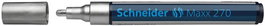Schneider Maxx 270 Lackmarker 1.0 - 3.0 mm Silber