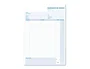 Liderpapel Talonario de pedidos folio original y copia T225