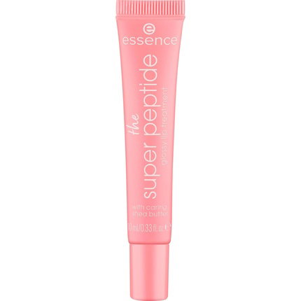 Essence THE SUPER PEPTIDE Tratamiento Labial 04-Coralized! 10 ml Essence THE SUPER PEPTIDE Tratamiento Labial 04-Coralized! 10 ml