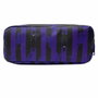 Toybags Portatodo Wednesday Miercoles Addams y Enid Gamer Case Doble Compartimento