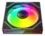 Mars Gaming Kit 3 Ventiladores MF-3DPROKIT ARGB 120mm Negro