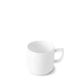 G.Benedikt Taza de café ARISTOS de vajilla, capacidad 11 cl, 5.6 cm de alto, colección ARISTOS (Set de 6)