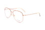 Elie Saab Gafas ES-020-DDB marrón para mujer