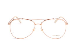 Elie Saab Gafas ES-020-DDB marrón para mujer