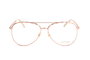 Elie Saab Gafas ES-020-DDB marrón para mujer