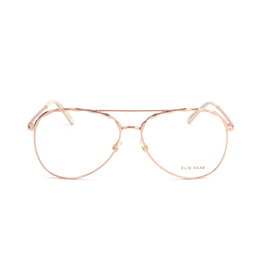 Montura de Gafas Mujer Elie Saab ES-020-DDB ø 58 mm