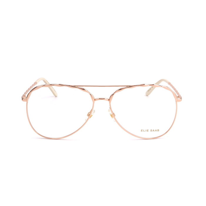 Montura de Gafas Mujer Elie Saab ES-020-DDB ø 58 mm Montura de Gafas Mujer Elie Saab ES-020-DDB ø 58 mm