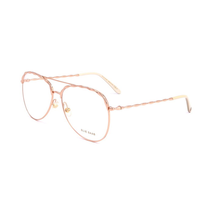 Montura de Gafas Mujer Elie Saab ES-020-DDB ø 58 mm Montura de Gafas Mujer Elie Saab ES-020-DDB ø 58 mm