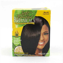 Pro Line Soft & Beautiful Botanicals Relaxer Kit Reg