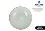 Alfares Plato Hondo Mediterraneo 21cm (Pack de 12)